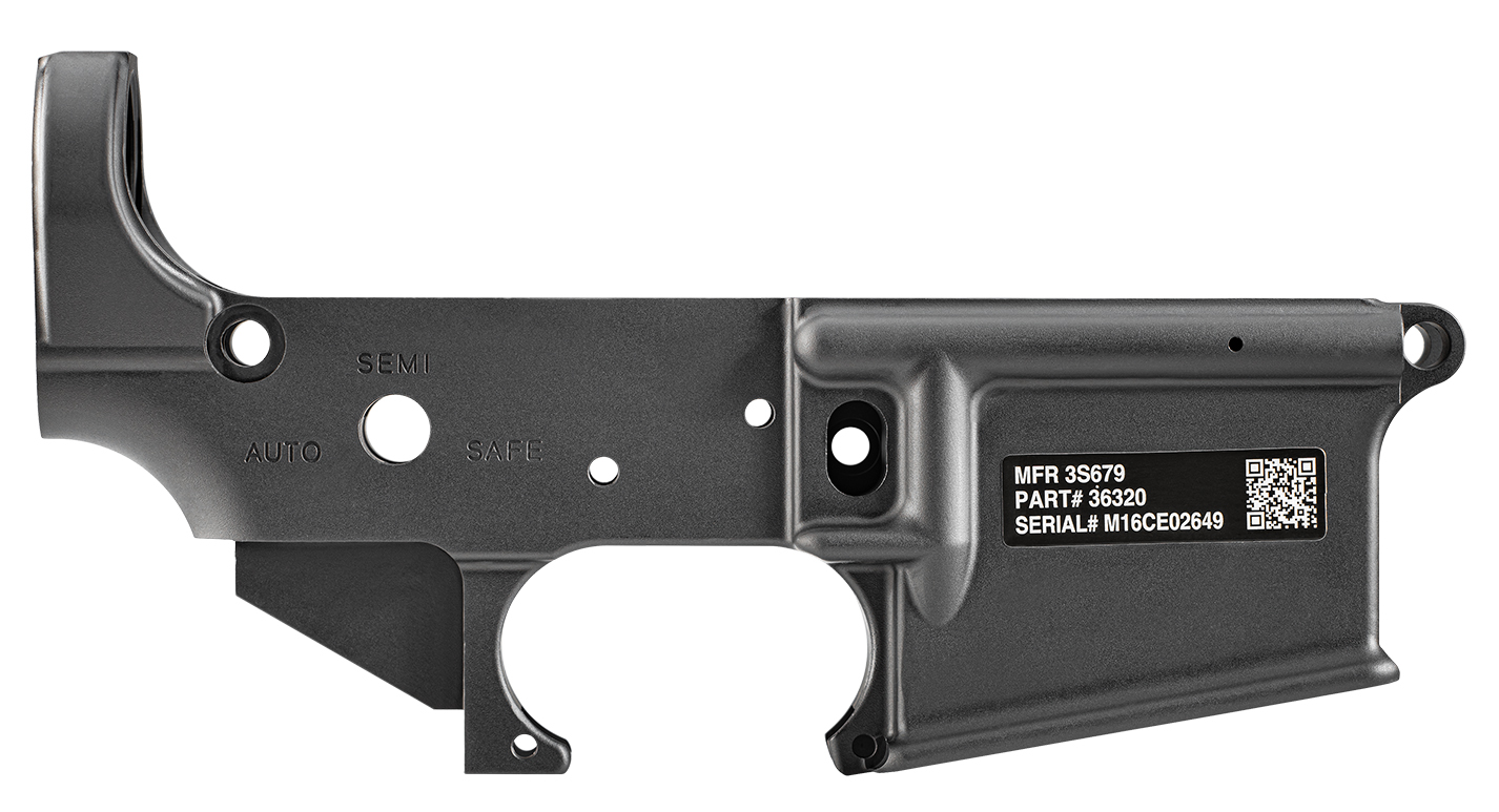 FN 15 MILITARY COLLECTOR M16 LOWER RECEIVER - New at BHC